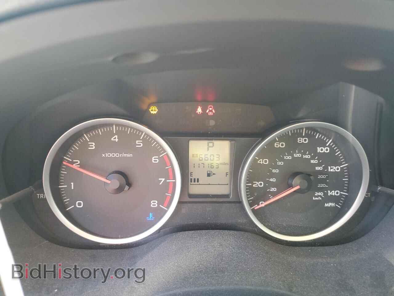 2014 SUBARU FORESTER - VIN: JF2SJAEC6EH482885 - Фото 9