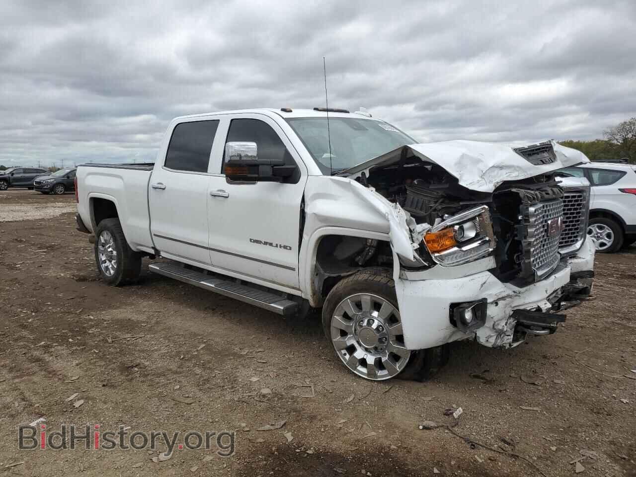2017 GMC SIERRA - VIN: 1GT12UEY7HF110198 - Фото 4