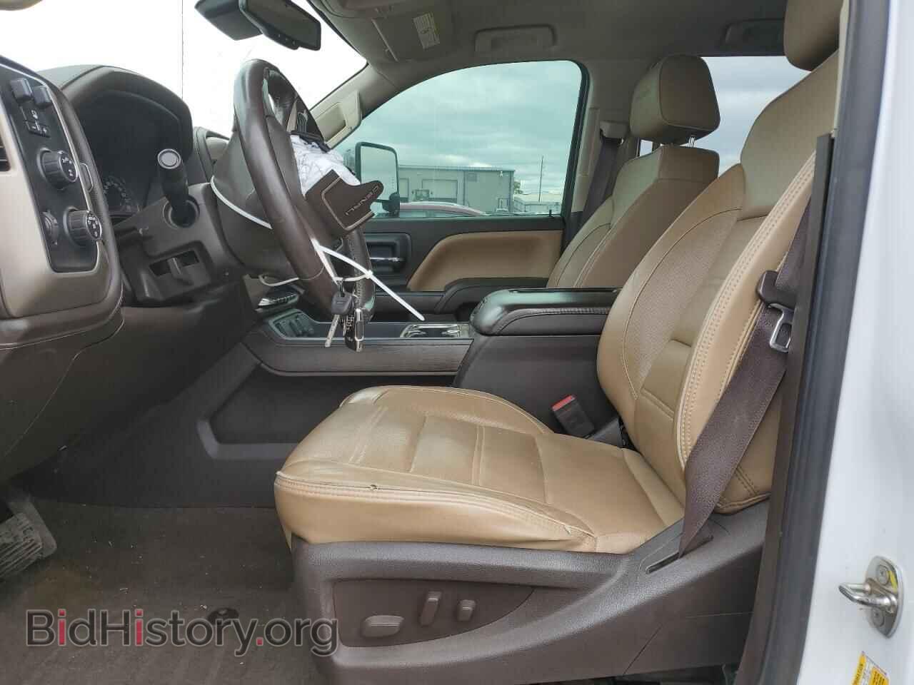 2017 GMC SIERRA - VIN: 1GT12UEY7HF110198 - Фото 7