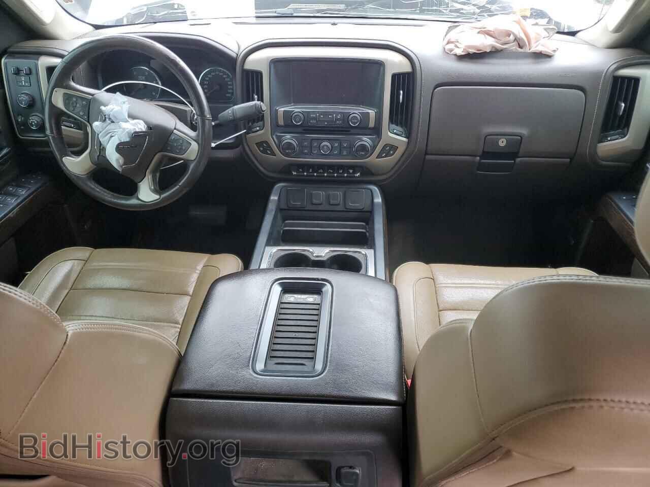 2017 GMC SIERRA - VIN: 1GT12UEY7HF110198 - Фото 8