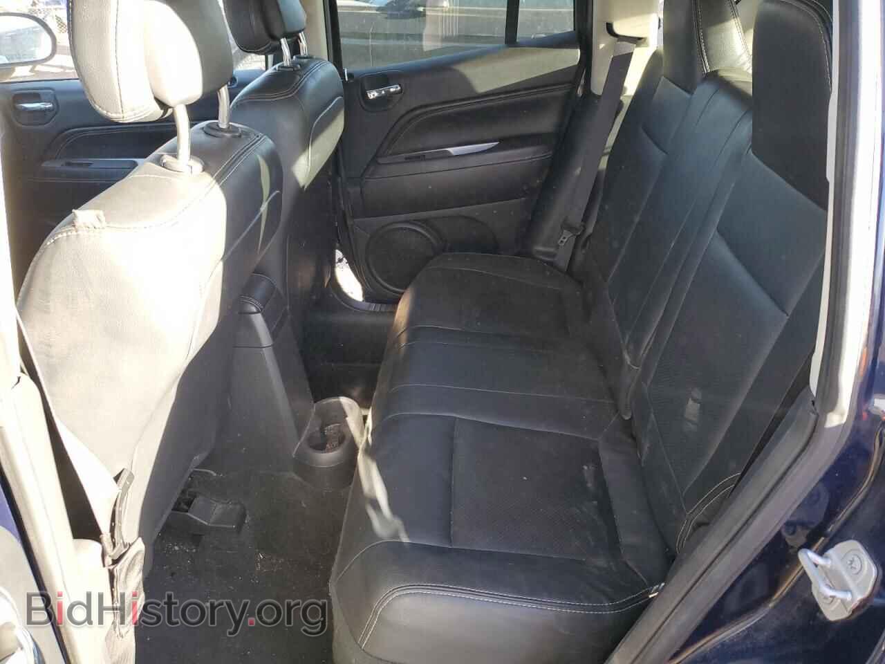 2017 JEEP COMPASS - VIN: 1C4NJDEB3HD126698 - Фото 11
