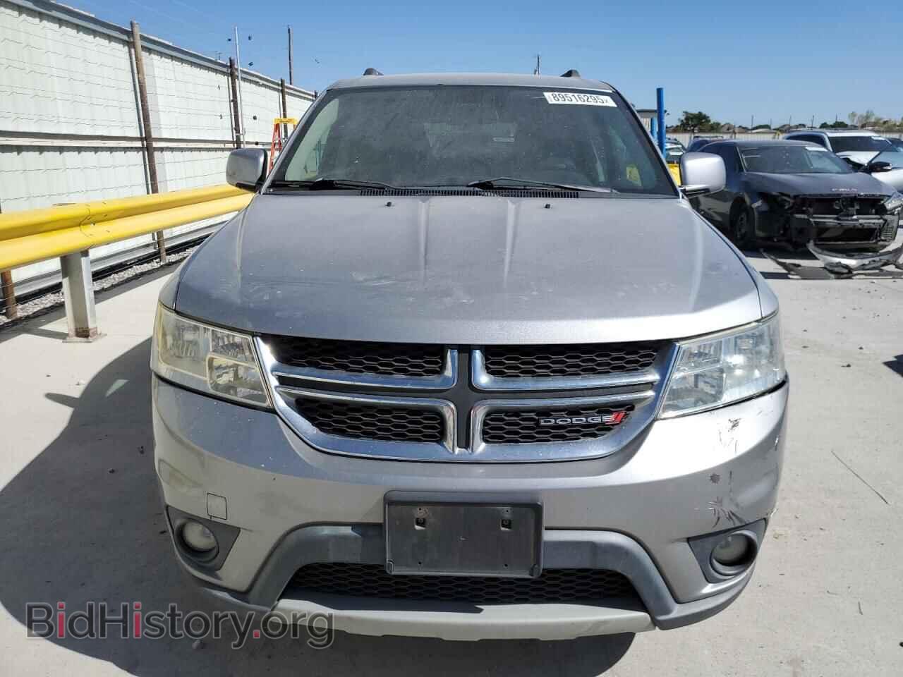 2015 DODGE JOURNEY - VIN: 3C4PDCBG7FT627644 - Фото 5