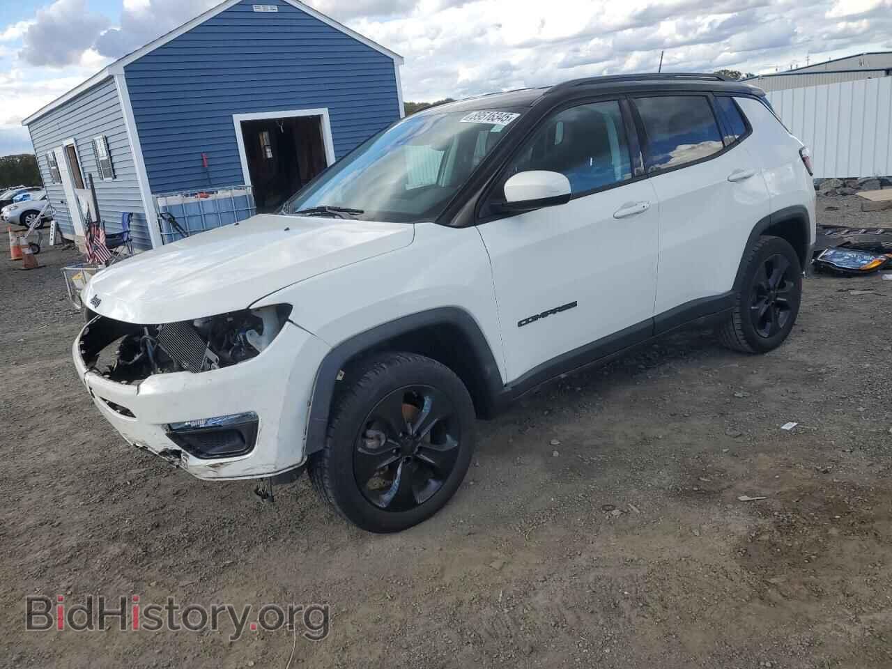 Photo 3C4NJDBB9MT554882 - JEEP COMPASS 2021