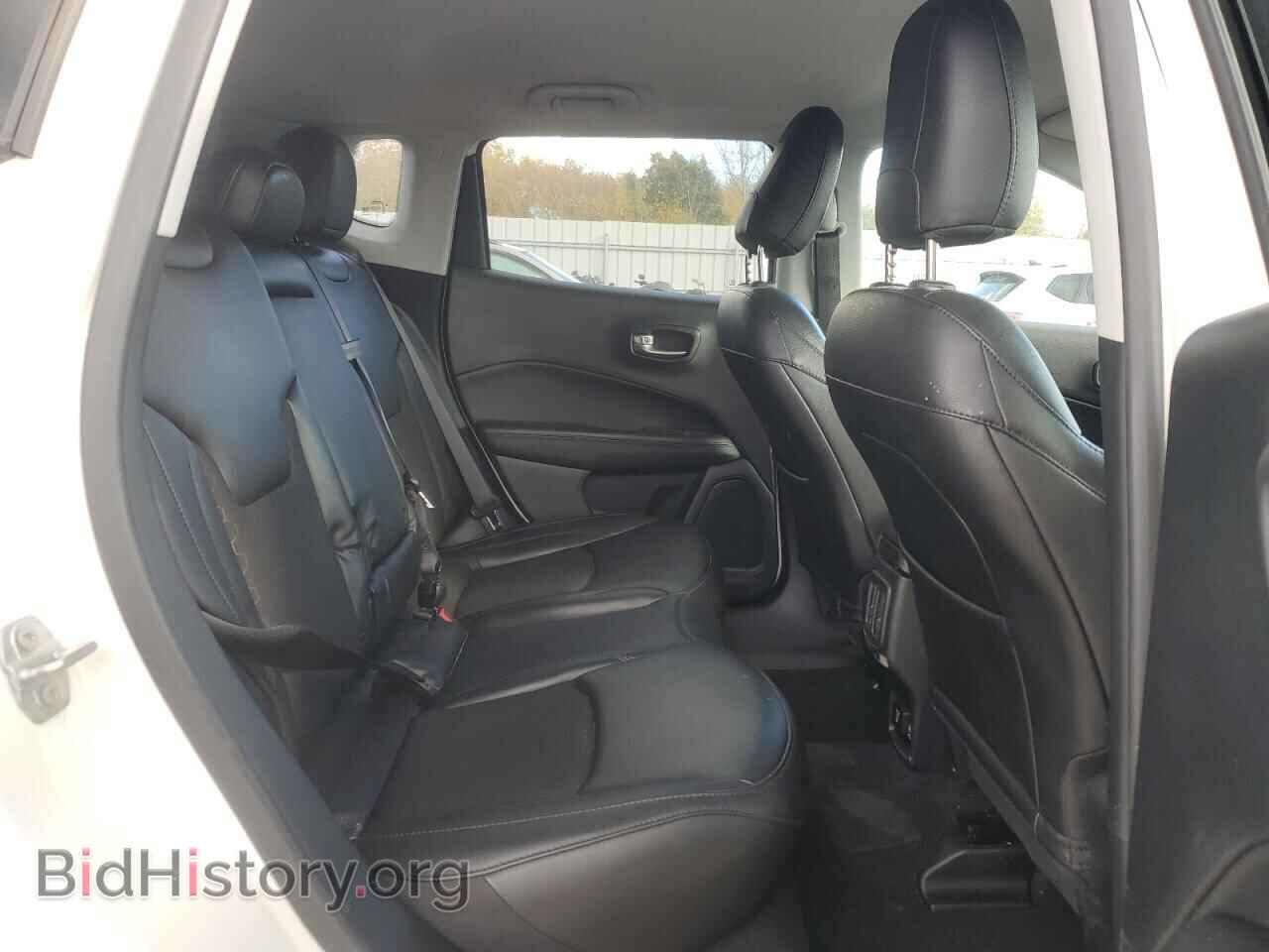 2021 JEEP COMPASS - VIN: 3C4NJDBB9MT554882 - Фото 11