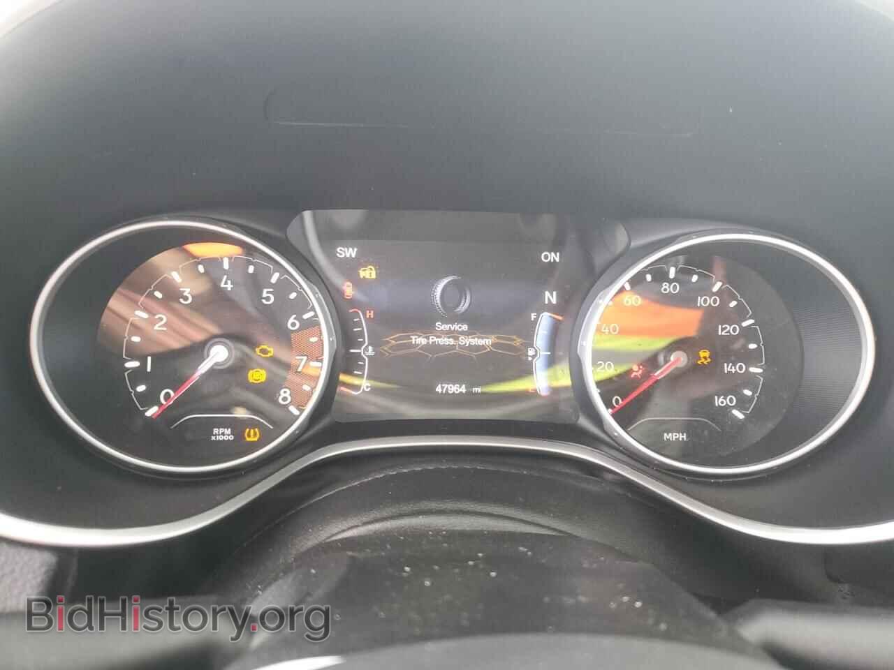 2021 JEEP COMPASS - VIN: 3C4NJDBB9MT554882 - Фото 9