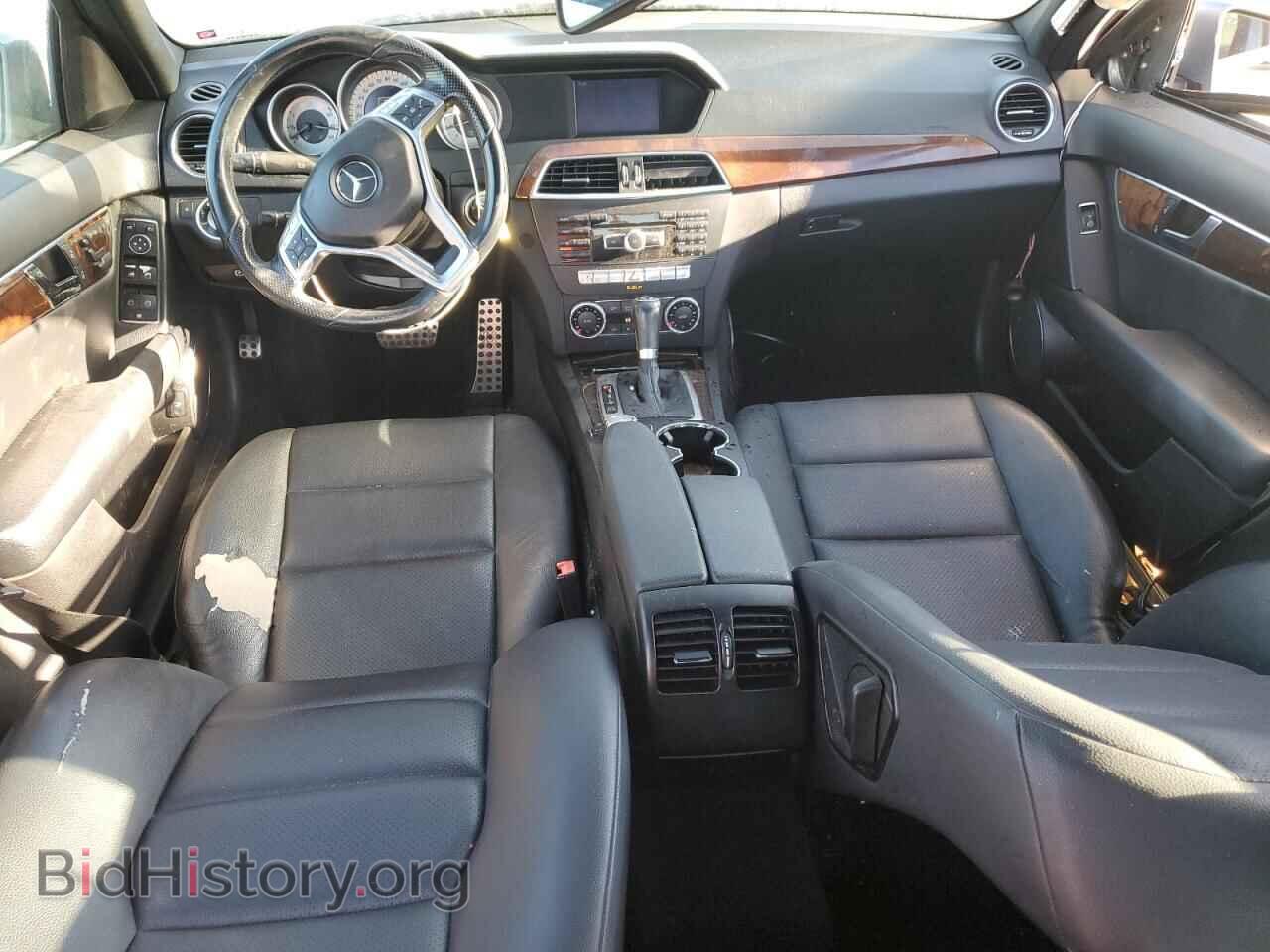 2014 MERCEDES-BENZ C-CLASS - VIN: WDDGF4HBXEA963294 - Фото 8
