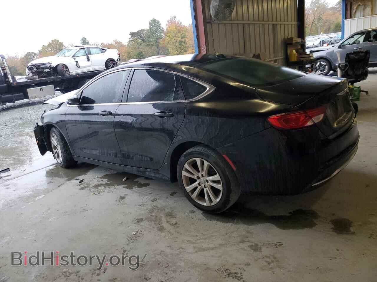 2015 CHRYSLER 200 - VIN: 1C3CCCAB7FN559518 - Фото 2