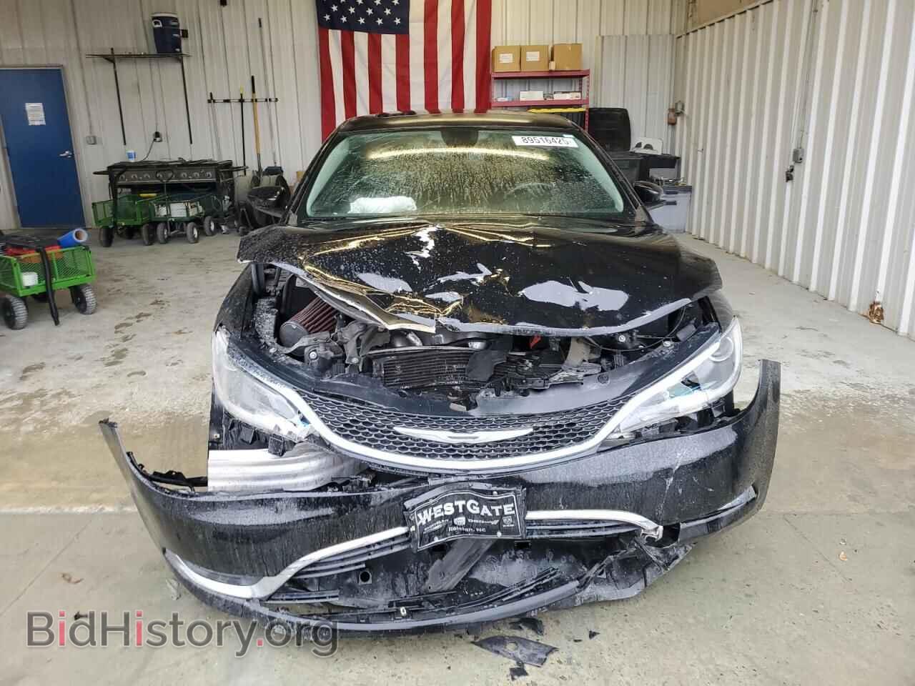 2015 CHRYSLER 200 - VIN: 1C3CCCAB7FN559518 - Фото 5