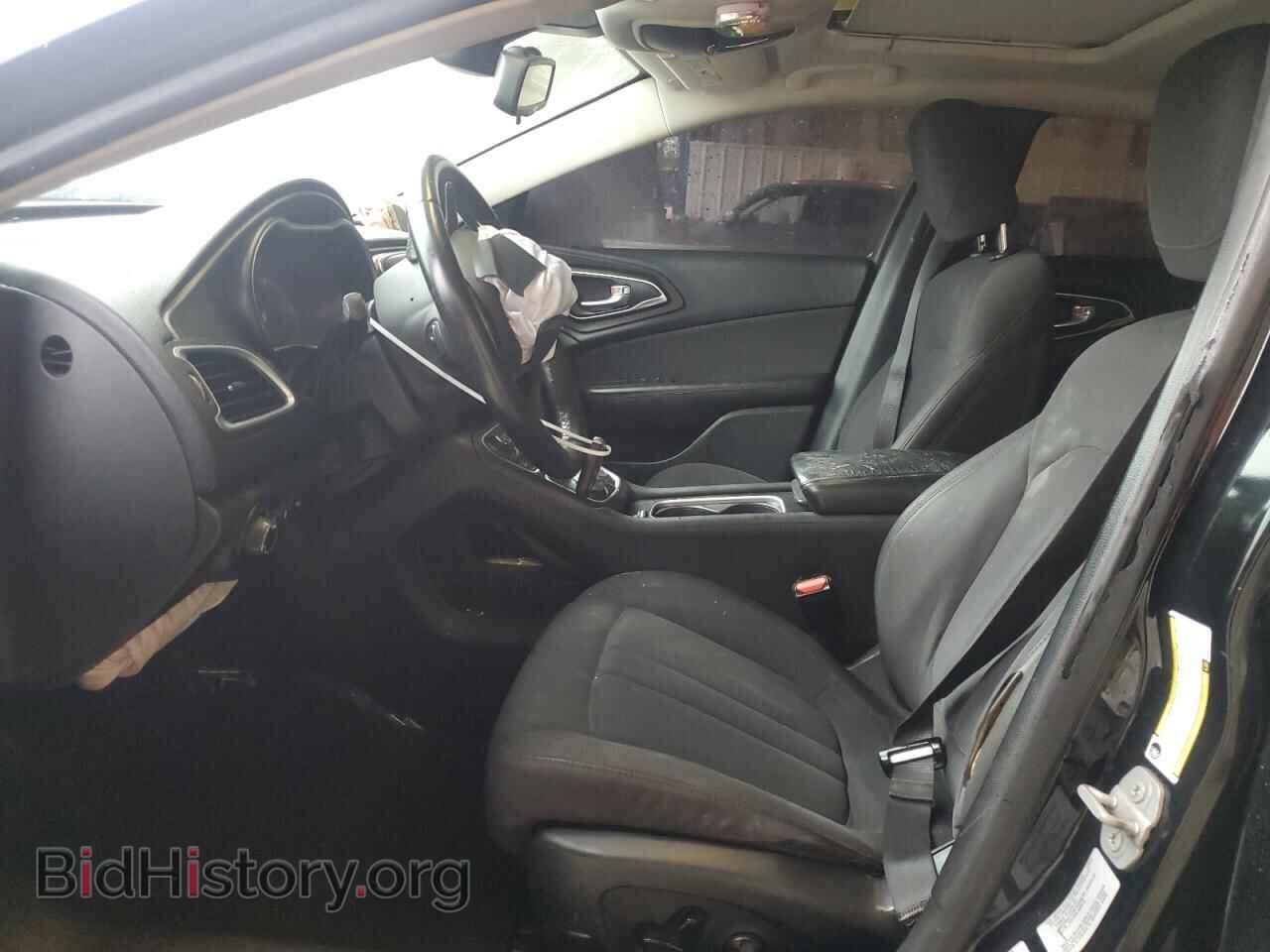 2015 CHRYSLER 200 - VIN: 1C3CCCAB7FN559518 - Фото 7