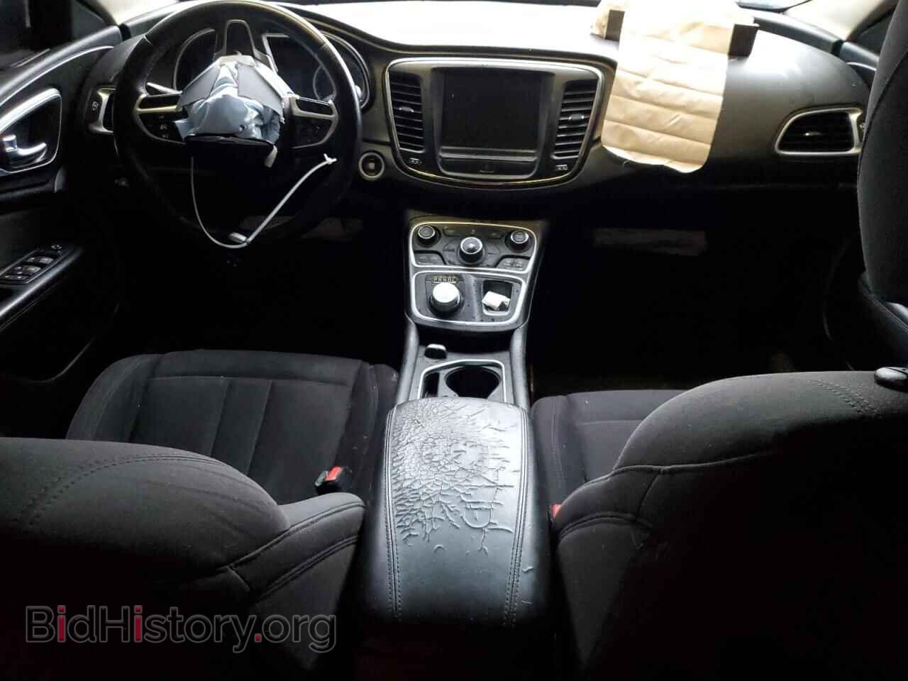2015 CHRYSLER 200 - VIN: 1C3CCCAB7FN559518 - Фото 8