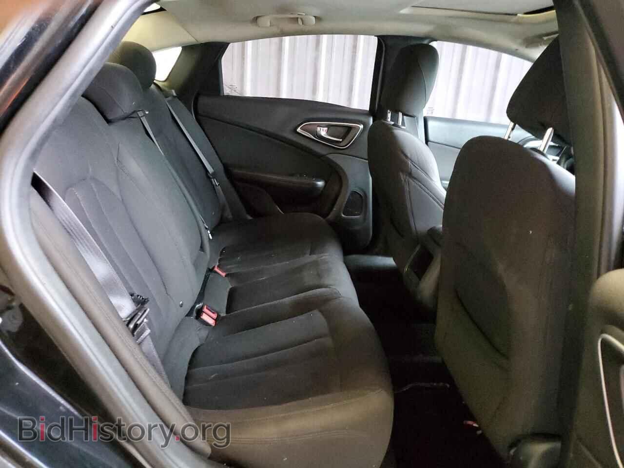 2015 CHRYSLER 200 - VIN: 1C3CCCAB7FN559518 - Фото 10