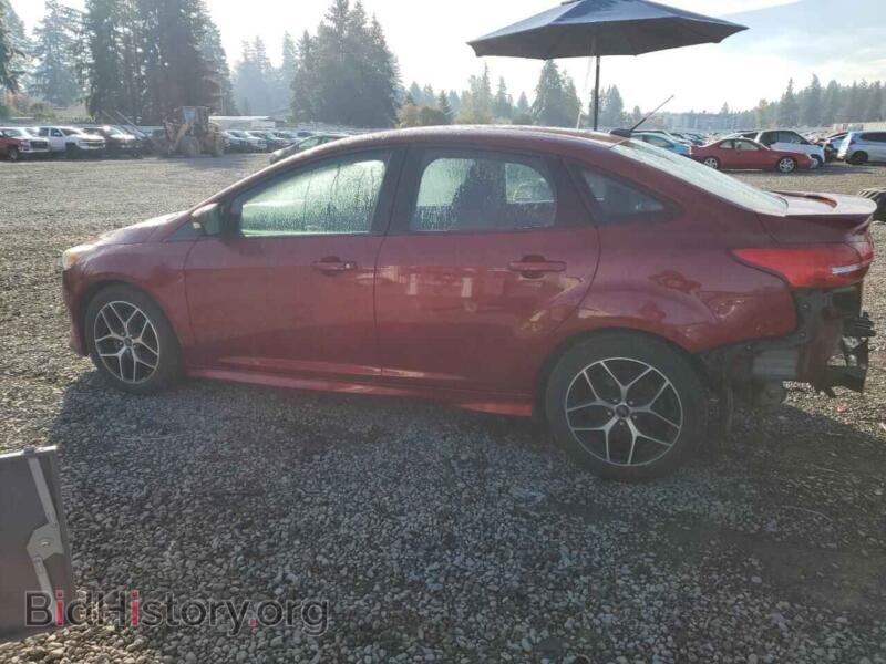 2015 Ford FOCUS (VIN 1FADP3F2XFL281647) — фото 2 из 13
