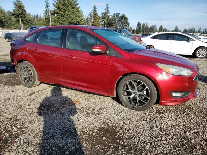 2015 Ford FOCUS (VIN 1FADP3F2XFL281647) — фото 4 из 13