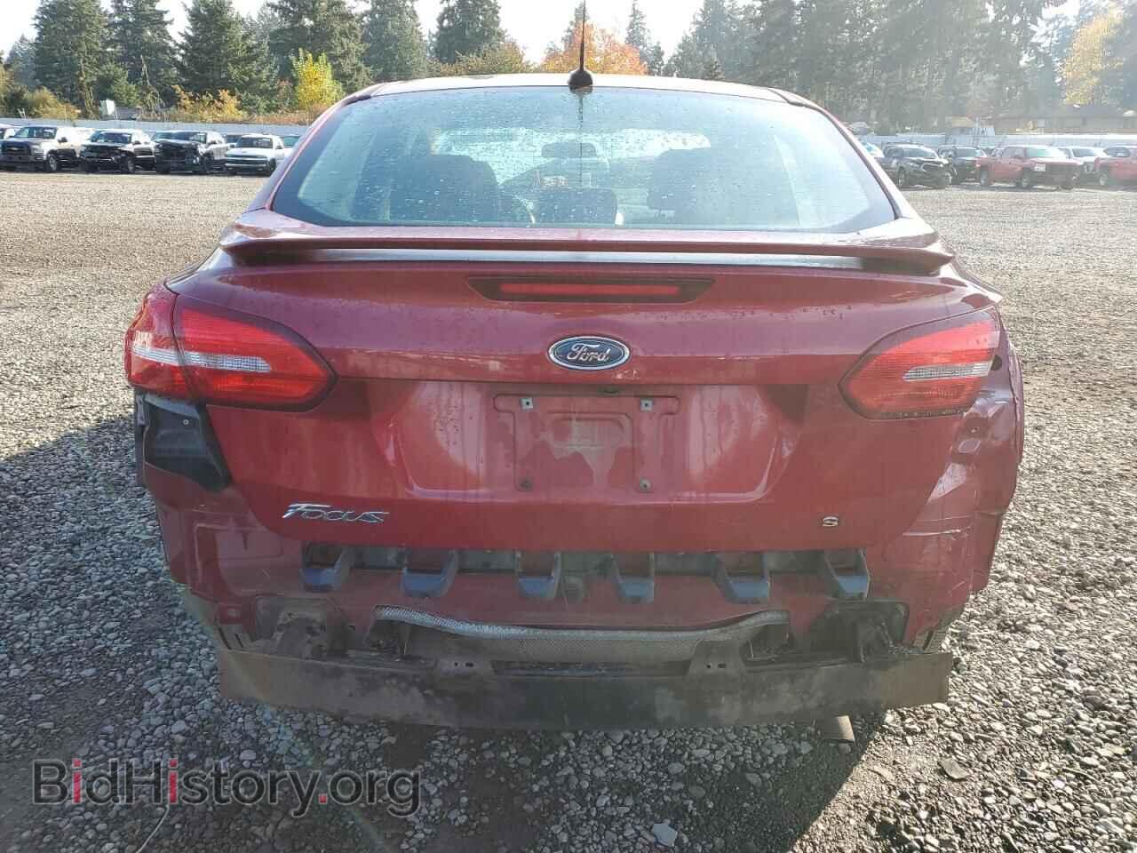 2015 FORD FOCUS - VIN: 1FADP3F2XFL281647 - Фото 6
