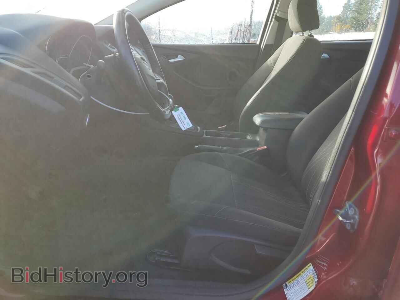 2015 FORD FOCUS - VIN: 1FADP3F2XFL281647 - Фото 7