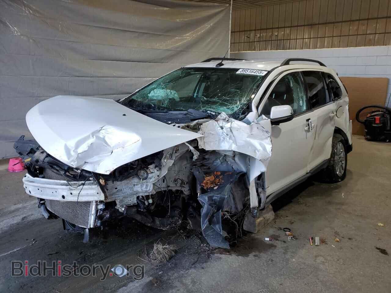Photo 2FMDK4KC7DBA60013 - FORD EDGE 2013