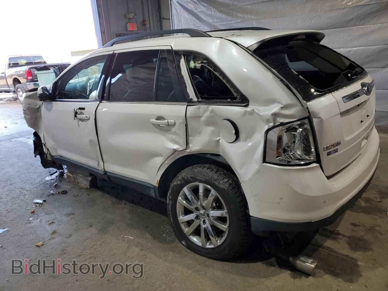 2013 FORD EDGE - VIN: 2FMDK4KC7DBA60013 - Фото 2