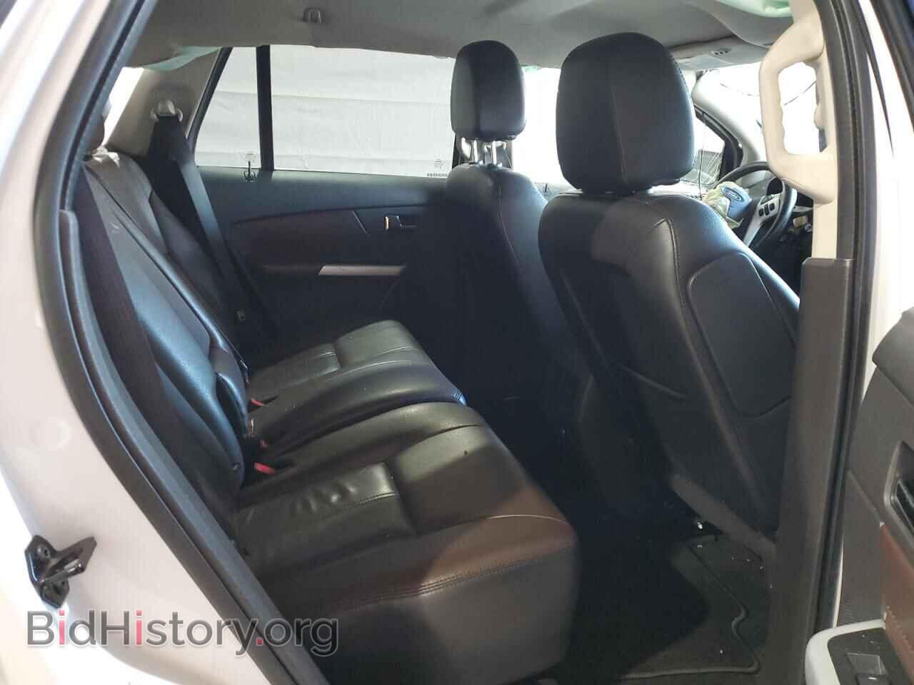 2013 FORD EDGE - VIN: 2FMDK4KC7DBA60013 - Фото 11