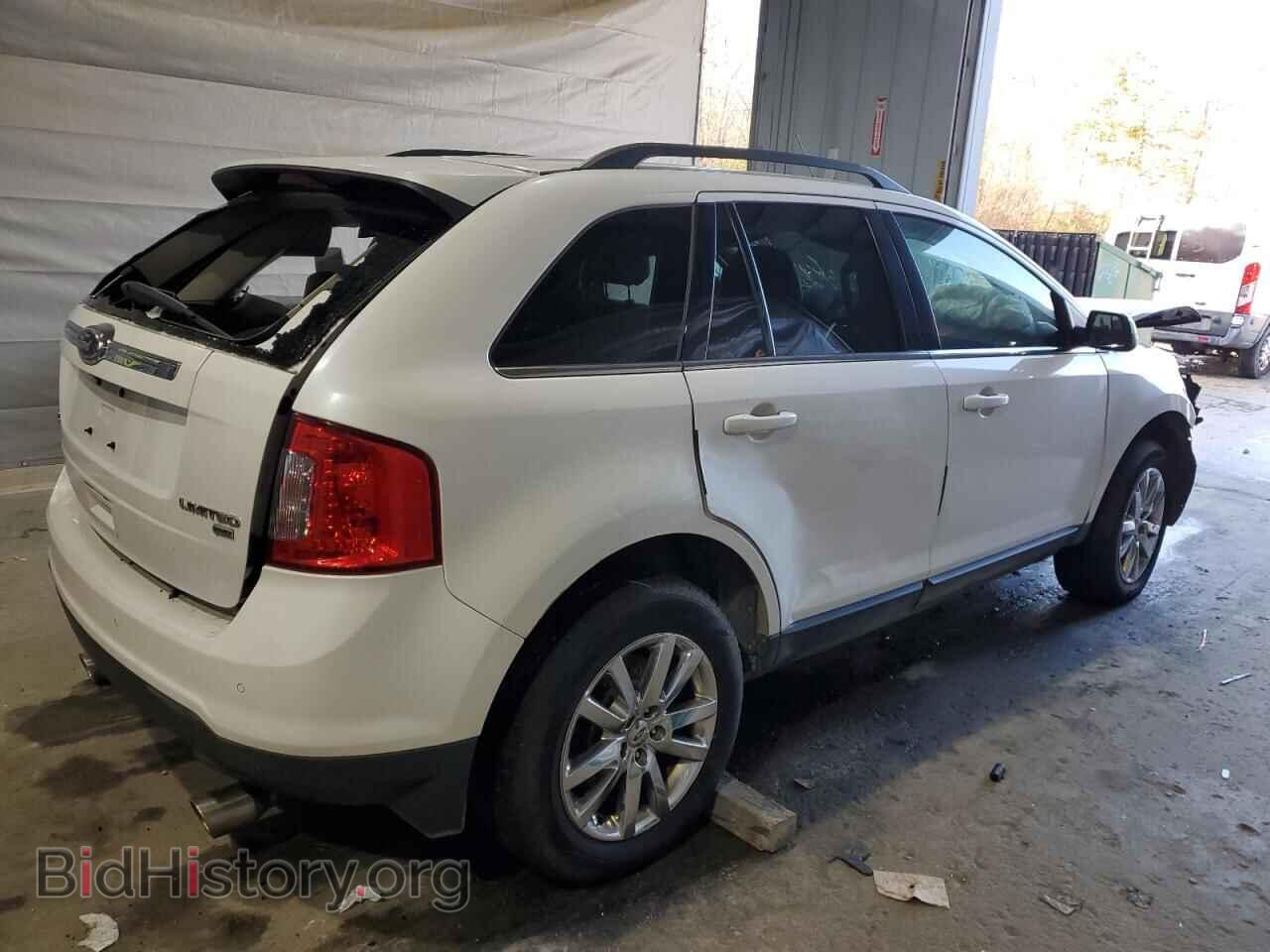2013 FORD EDGE - VIN: 2FMDK4KC7DBA60013 - Фото 3
