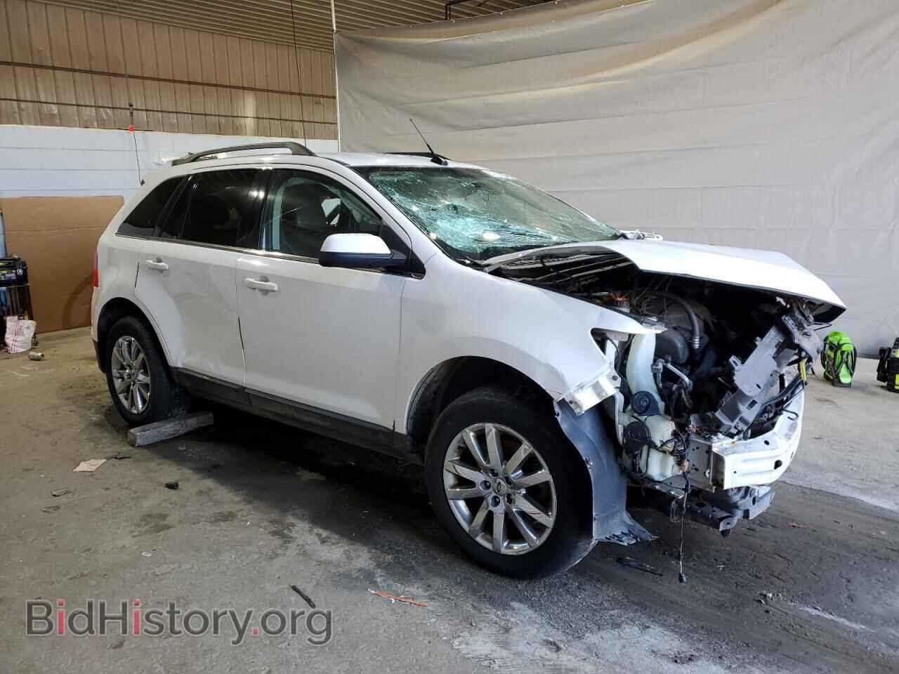 2013 FORD EDGE - VIN: 2FMDK4KC7DBA60013 - Фото 4