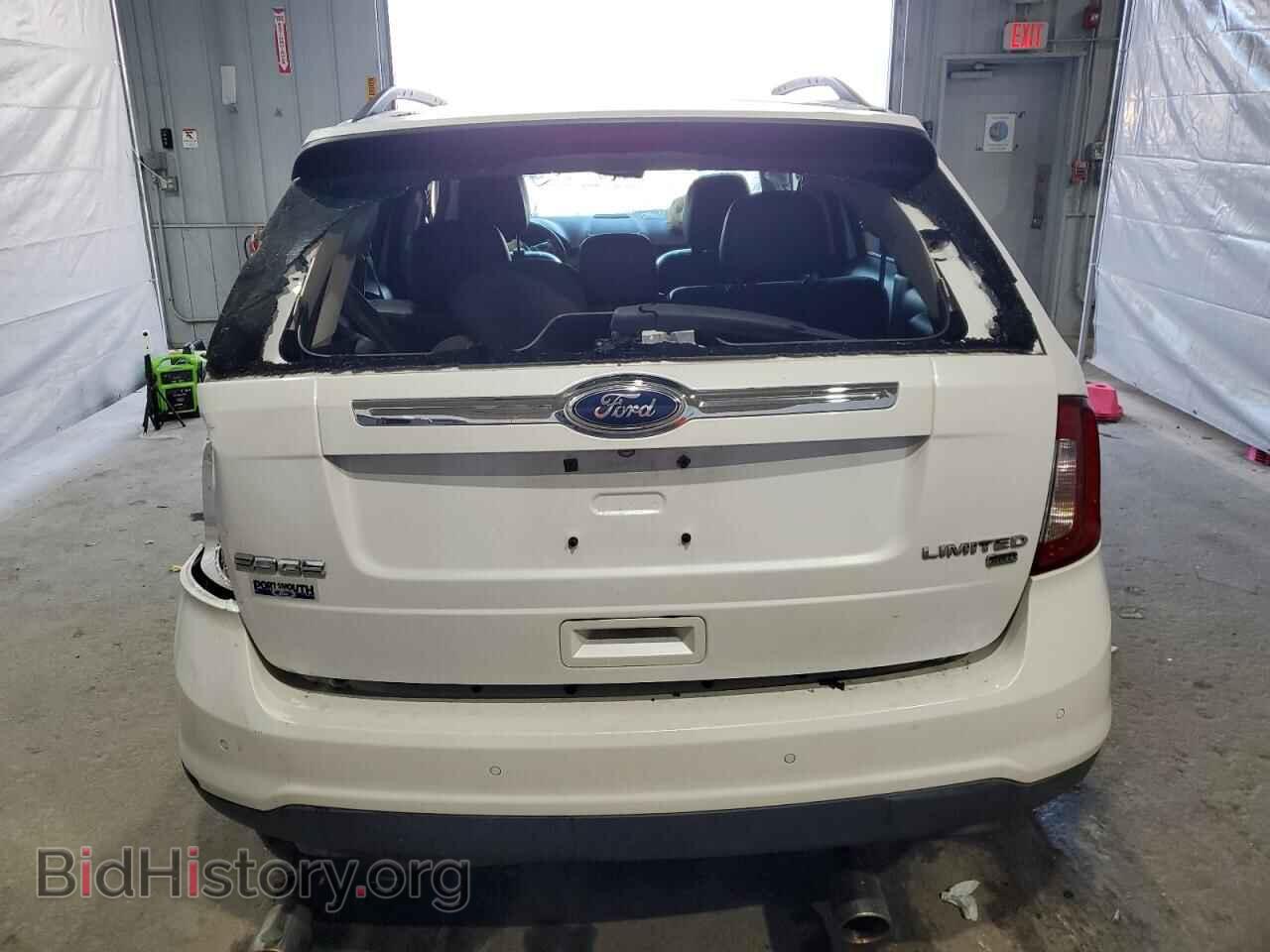 2013 FORD EDGE - VIN: 2FMDK4KC7DBA60013 - Фото 6