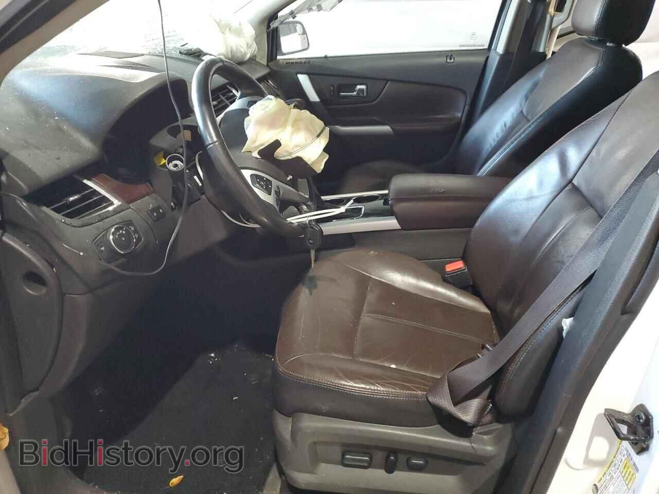 2013 FORD EDGE - VIN: 2FMDK4KC7DBA60013 - Фото 7
