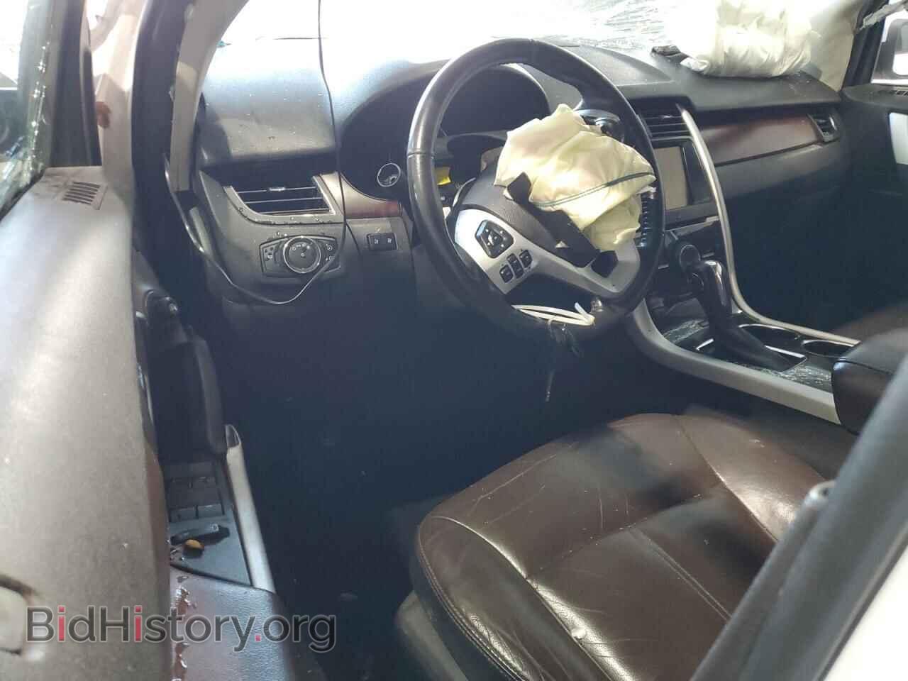 2013 FORD EDGE - VIN: 2FMDK4KC7DBA60013 - Фото 8