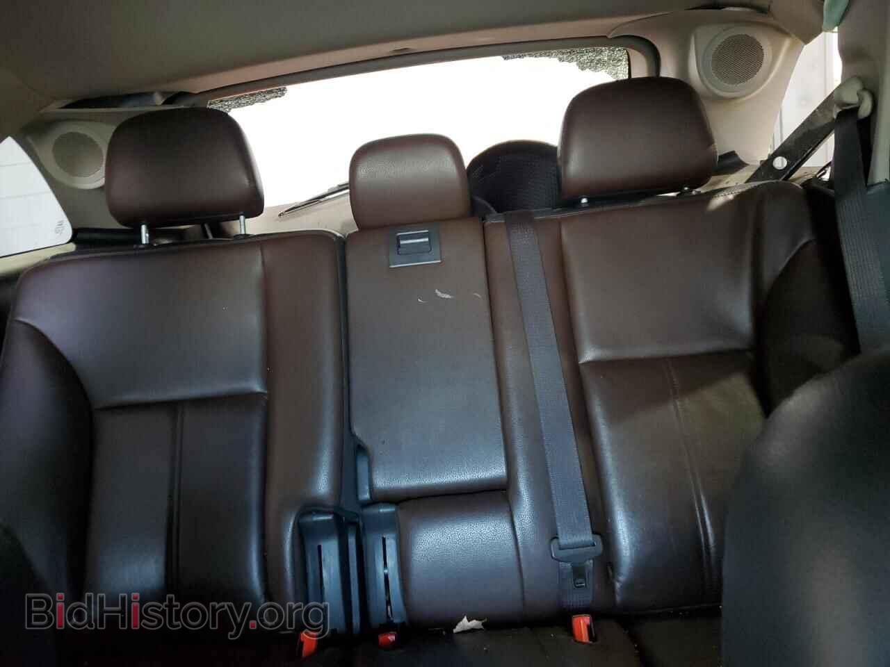 2013 FORD EDGE - VIN: 2FMDK4KC7DBA60013 - Фото 10