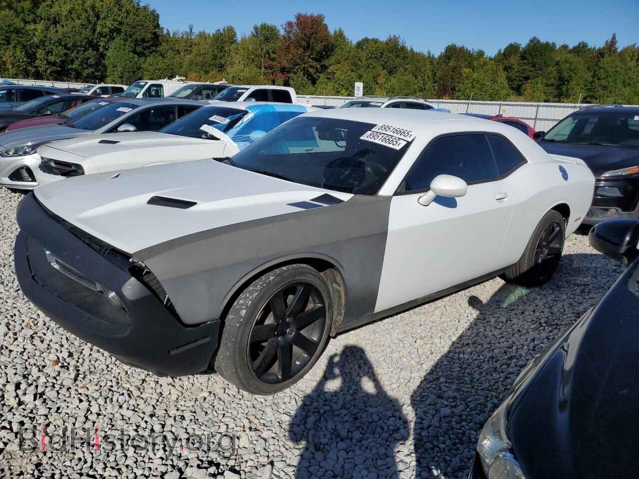 Photo 2C3CDZAG7FH775454 - DODGE CHALLENGER 2015