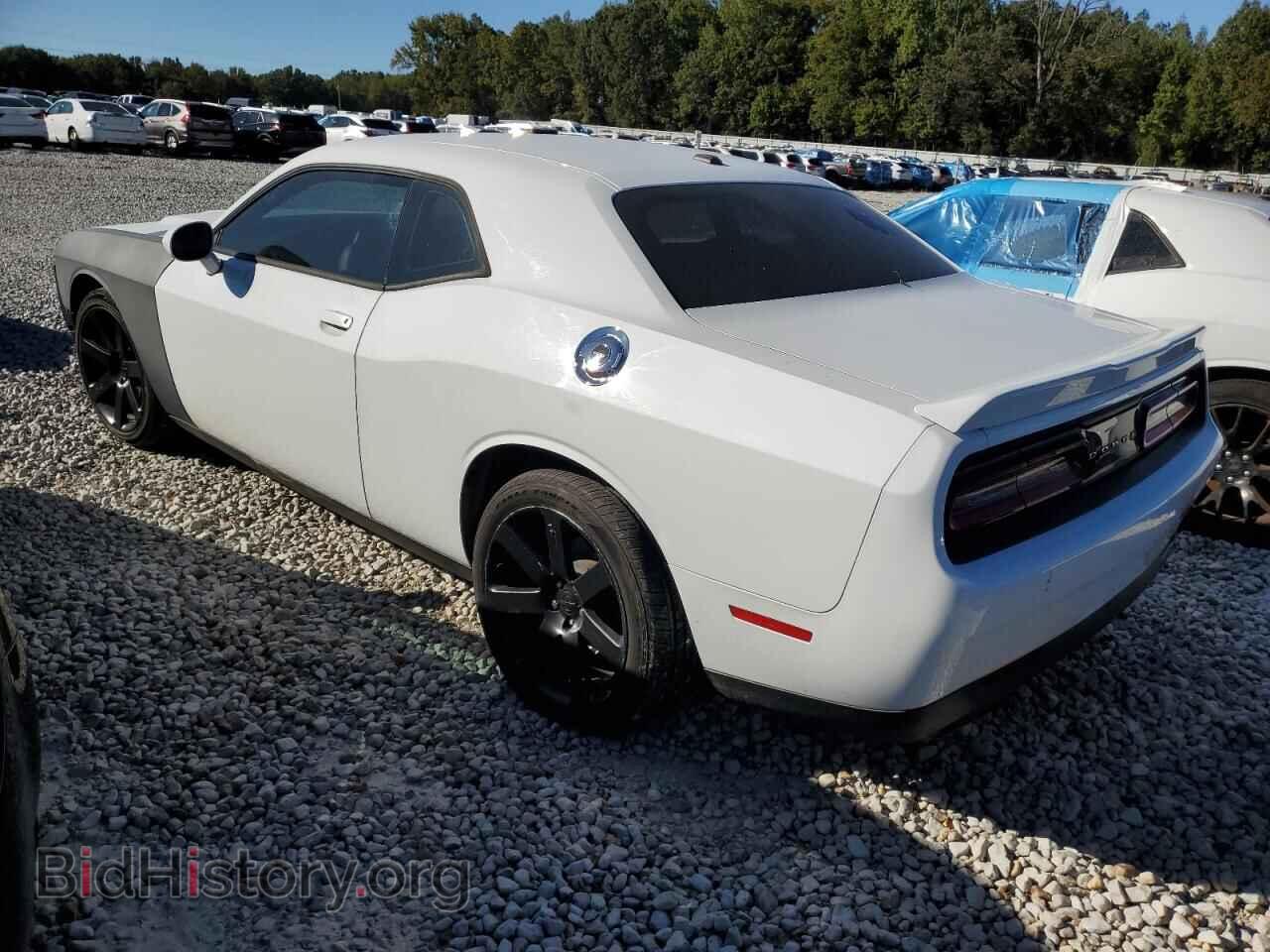 2015 DODGE CHALLENGER - VIN: 2C3CDZAG7FH775454 - Photo 2