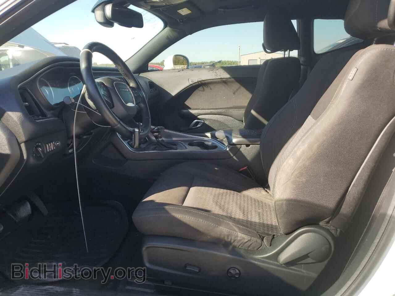 2015 DODGE CHALLENGER - VIN: 2C3CDZAG7FH775454 - Photo 7