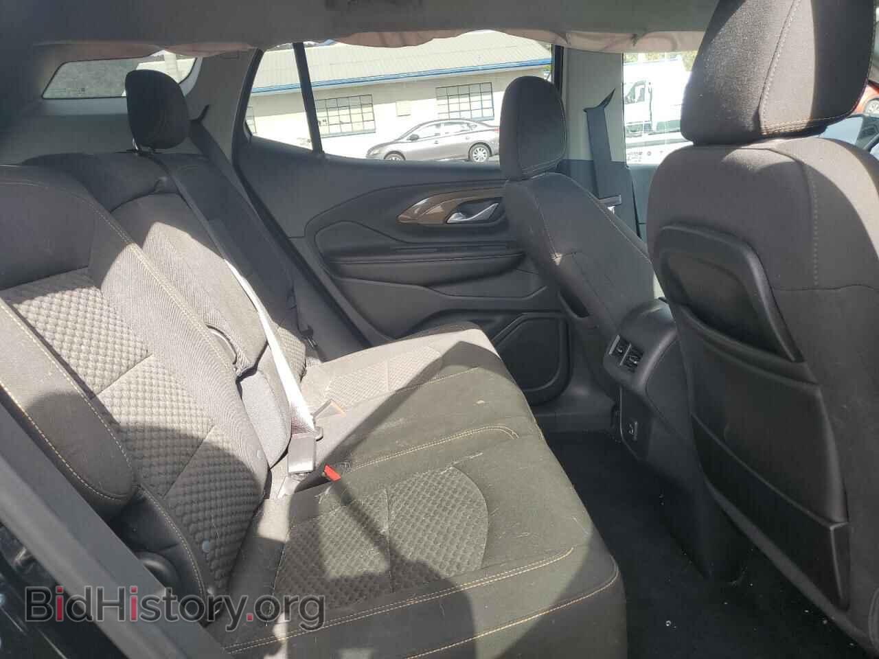 2020 GMC TERRAIN - VIN: 3GKALTEV2LL250210 - Фото 11