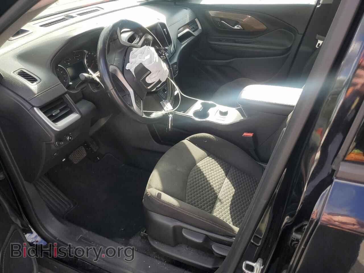 2020 GMC TERRAIN - VIN: 3GKALTEV2LL250210 - Фото 7