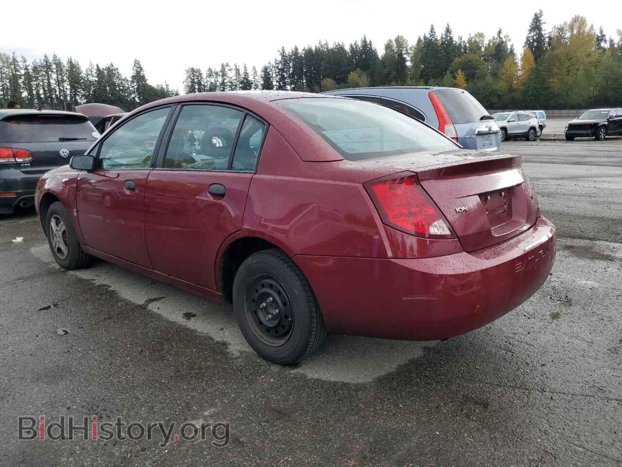 2005 SATURN ION - VIN: 1G8AG52F15Z136780 - Photo 2
