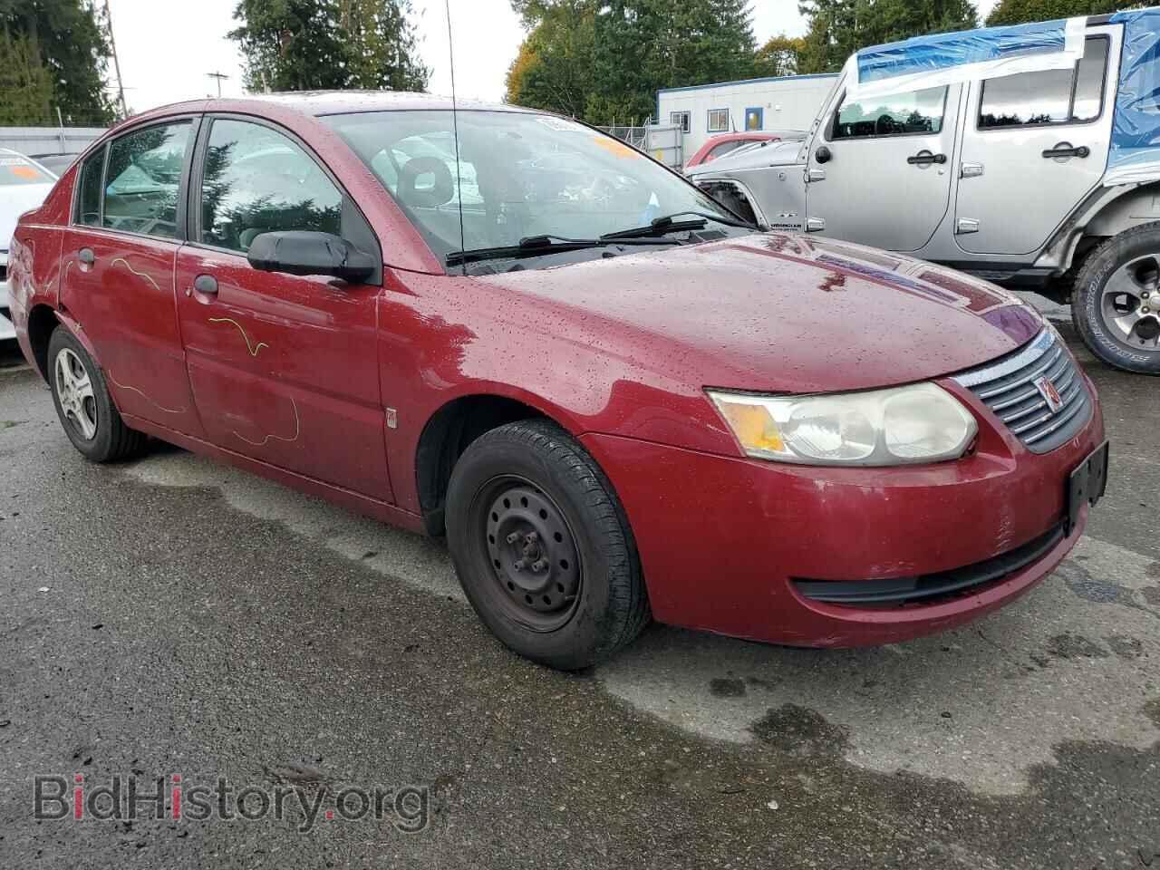 2005 SATURN ION - VIN: 1G8AG52F15Z136780 - Photo 4