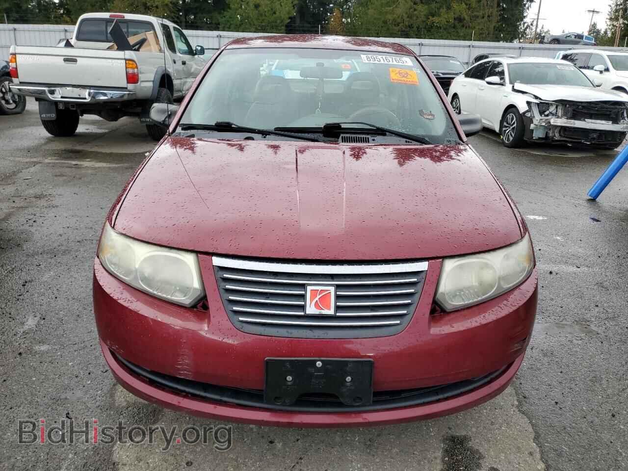 2005 SATURN ION - VIN: 1G8AG52F15Z136780 - Photo 5