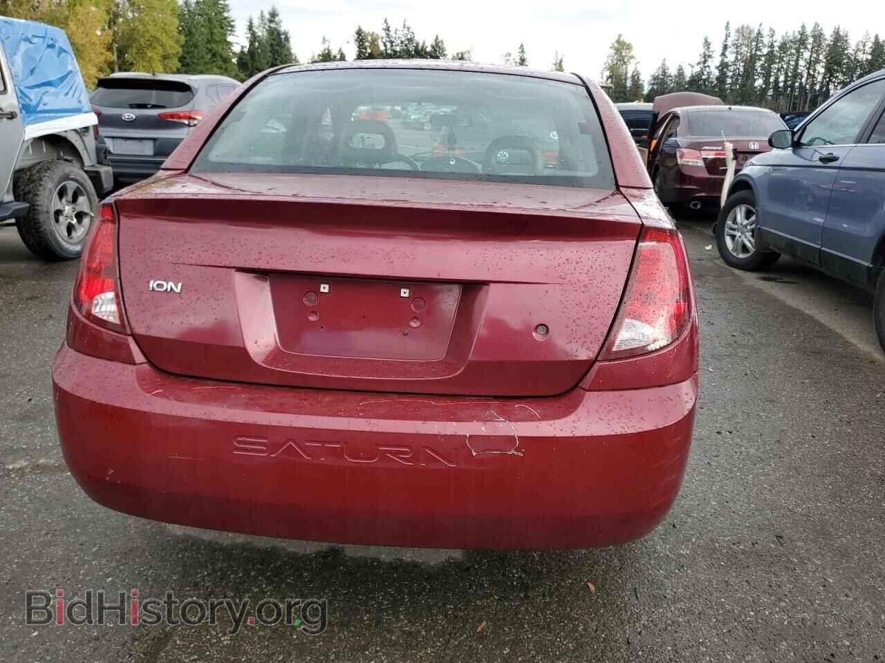 2005 SATURN ION - VIN: 1G8AG52F15Z136780 - Photo 6