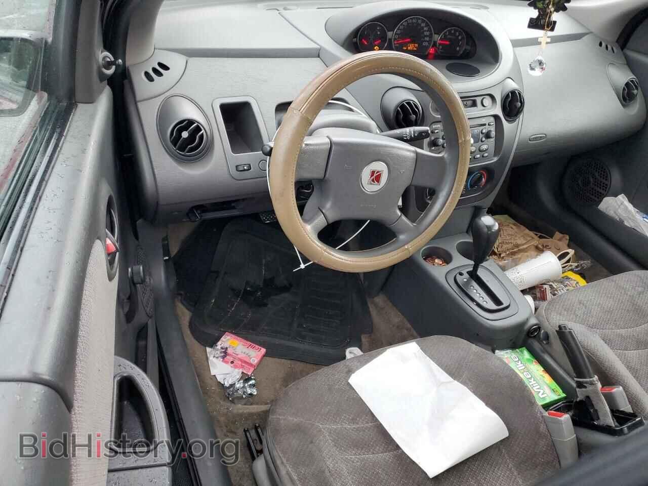 2005 SATURN ION - VIN: 1G8AG52F15Z136780 - Photo 8