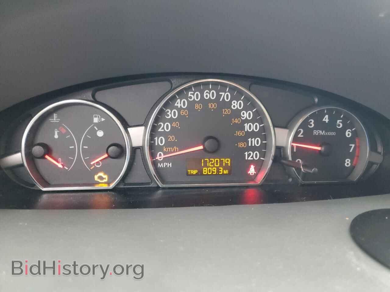 2005 SATURN ION - VIN: 1G8AG52F15Z136780 - Photo 9