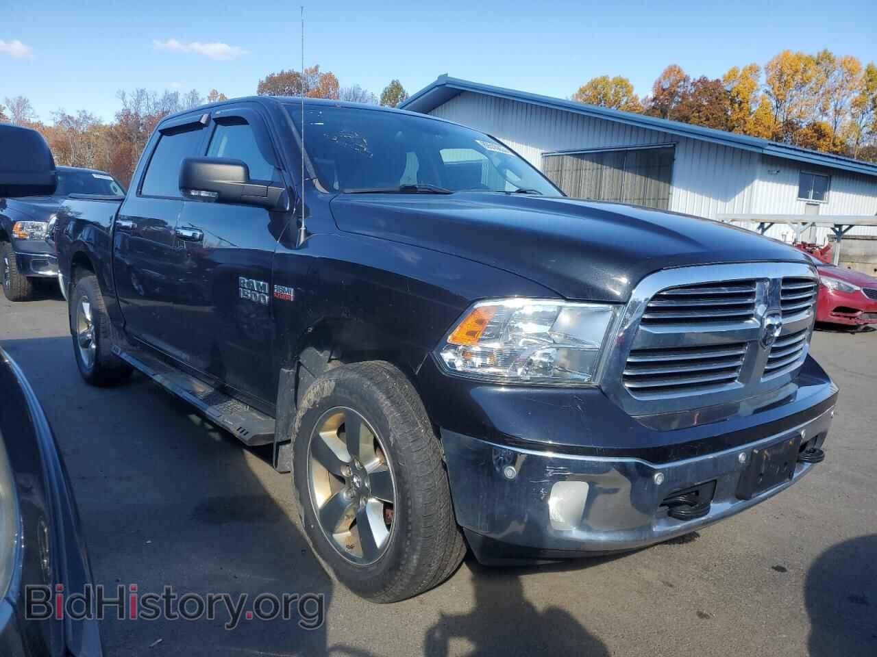 2017 RAM 1500 - VIN: 1C6RR7LT2HS598143 - Photo 4