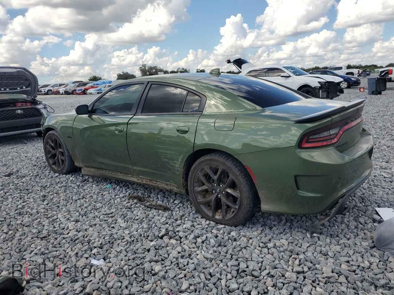 2023 DODGE CHARGER - VIN: 2C3CDXCT8PH635977 - Фото 2
