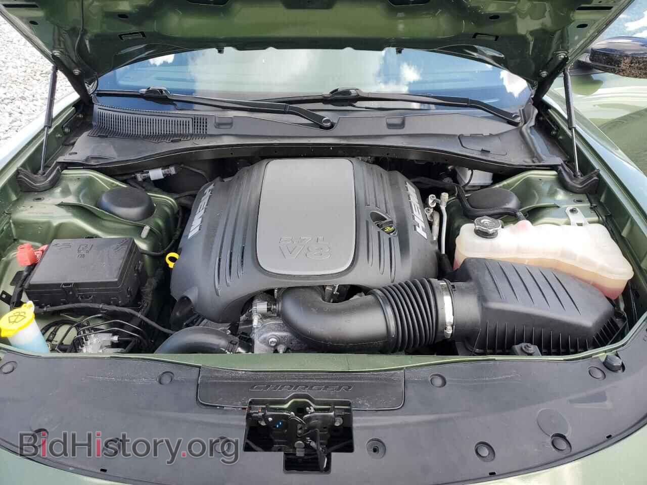 2023 DODGE CHARGER - VIN: 2C3CDXCT8PH635977 - Фото 11