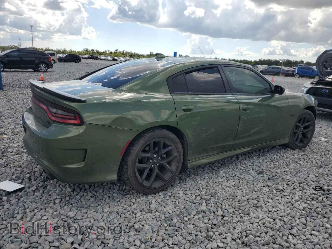 2023 DODGE CHARGER - VIN: 2C3CDXCT8PH635977 - Фото 3