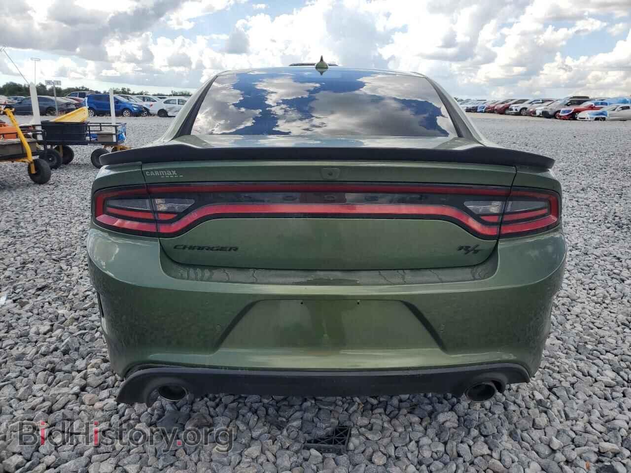 2023 DODGE CHARGER - VIN: 2C3CDXCT8PH635977 - Фото 6