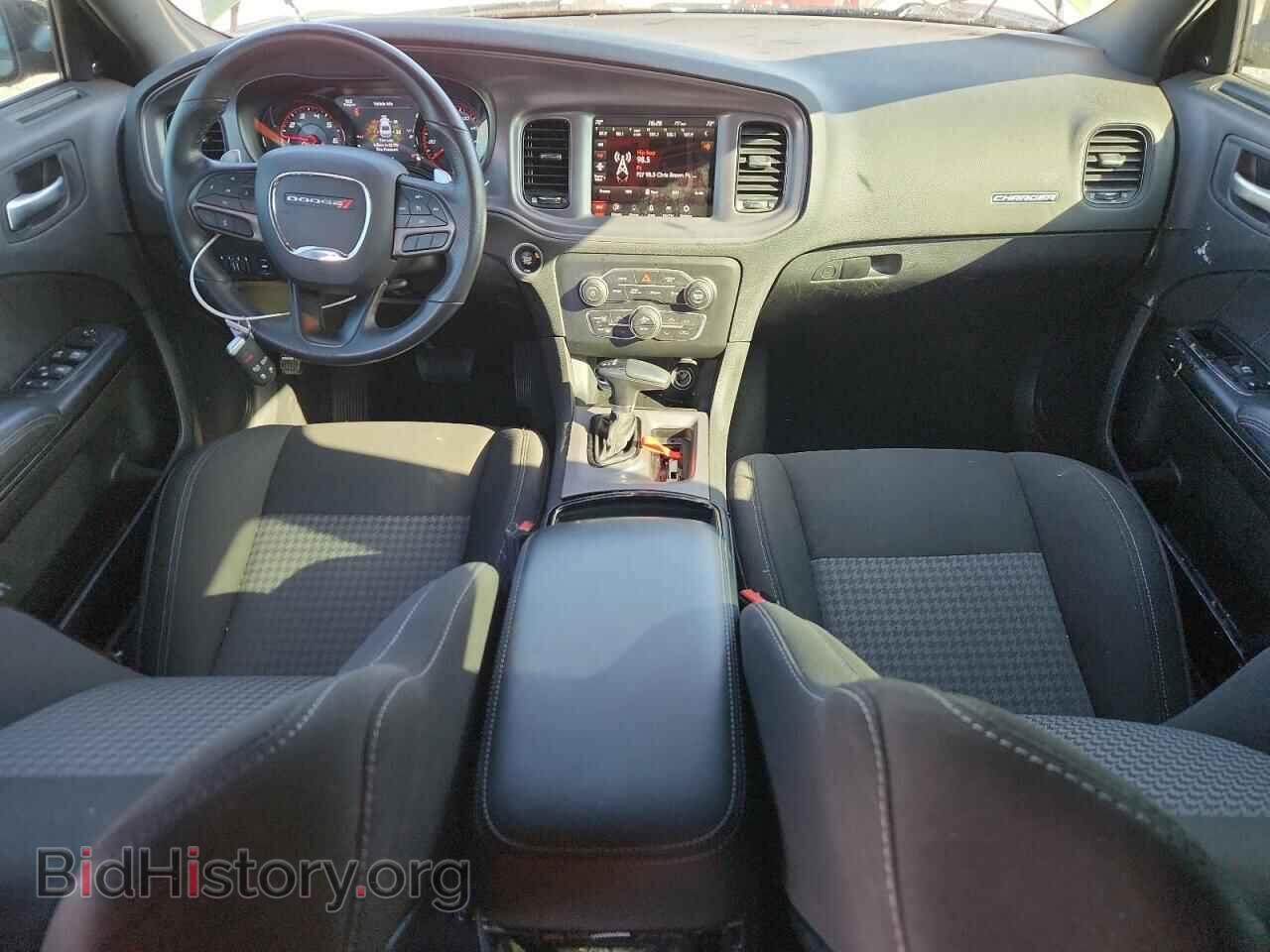 2023 DODGE CHARGER - VIN: 2C3CDXCT8PH635977 - Фото 8