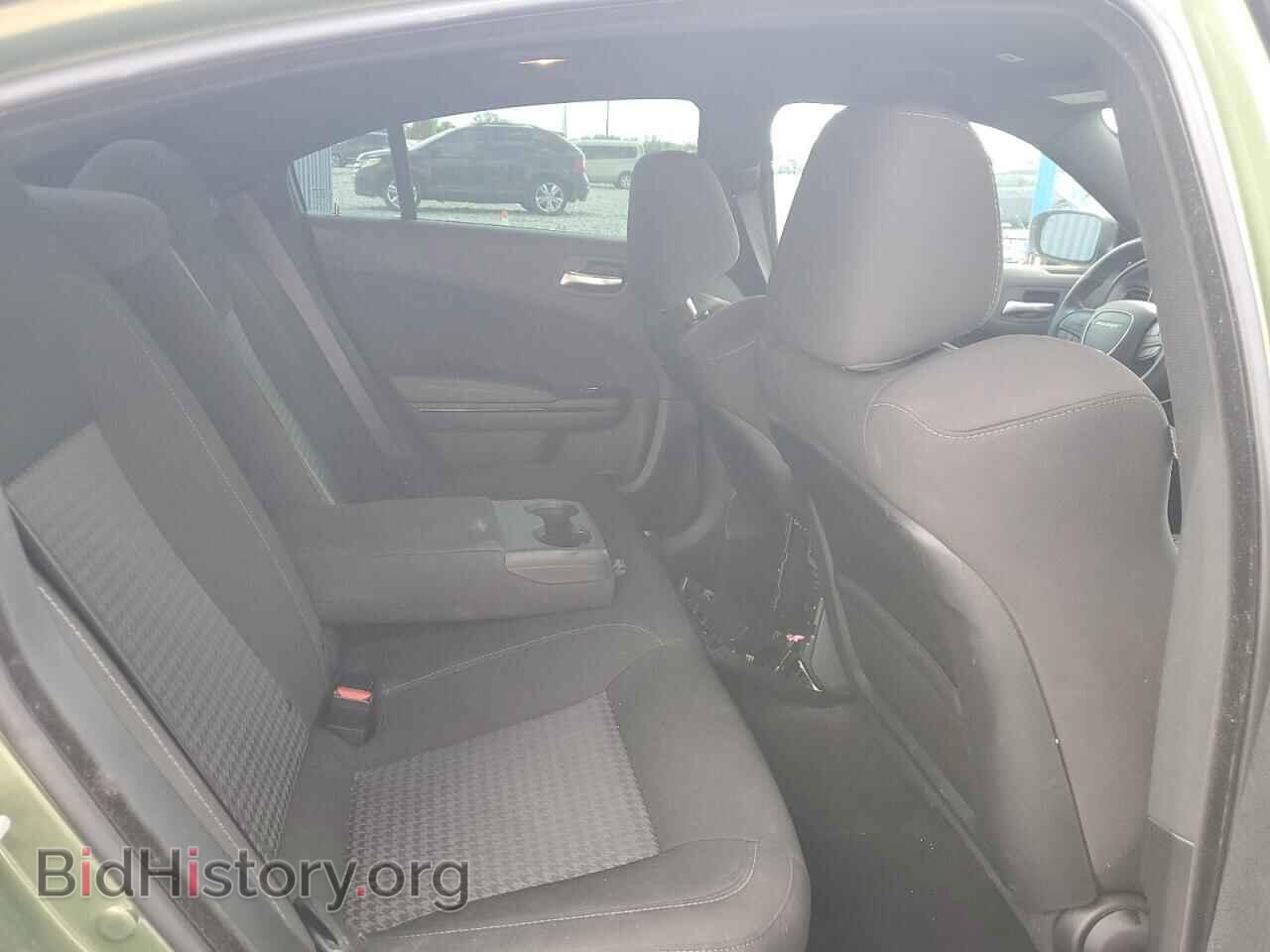 2023 DODGE CHARGER - VIN: 2C3CDXCT8PH635977 - Фото 10