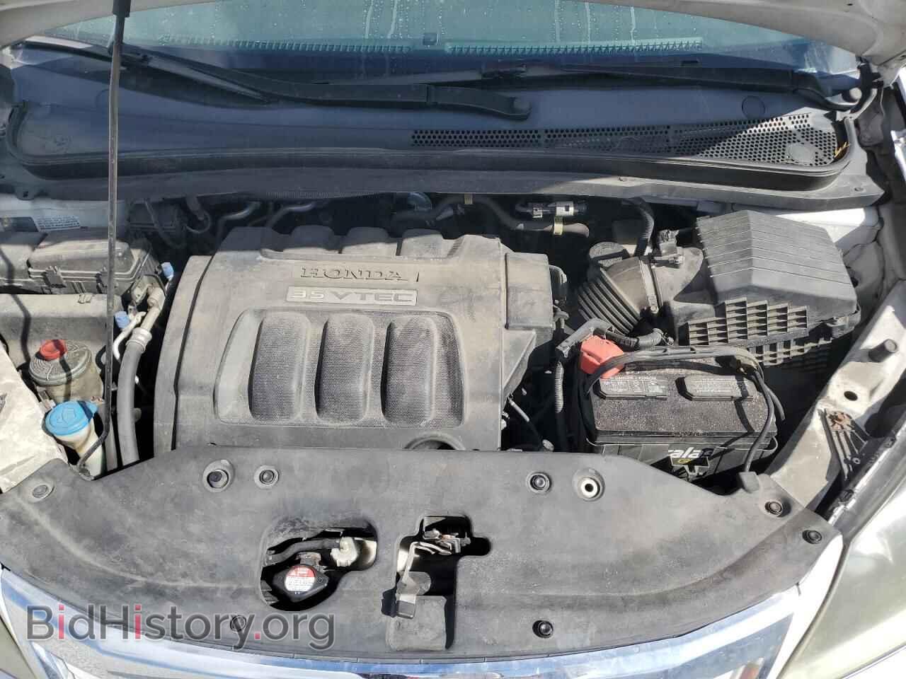 2009 HONDA All Models - VIN: 5FNRL38459B011727 - Фото 12