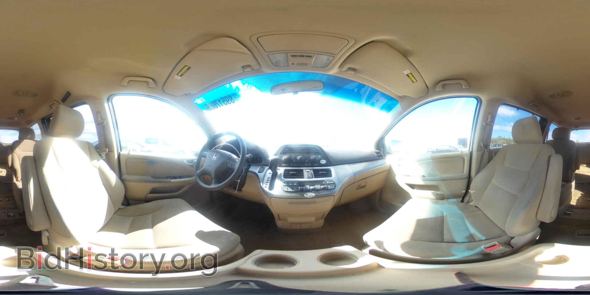 2009 HONDA All Models - VIN: 5FNRL38459B011727 - Фото 15