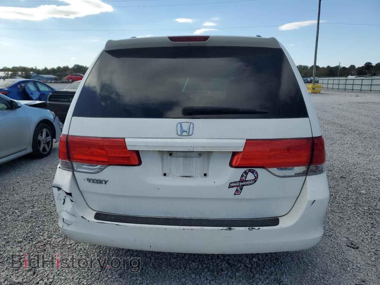 2009 HONDA All Models - VIN: 5FNRL38459B011727 - Фото 6