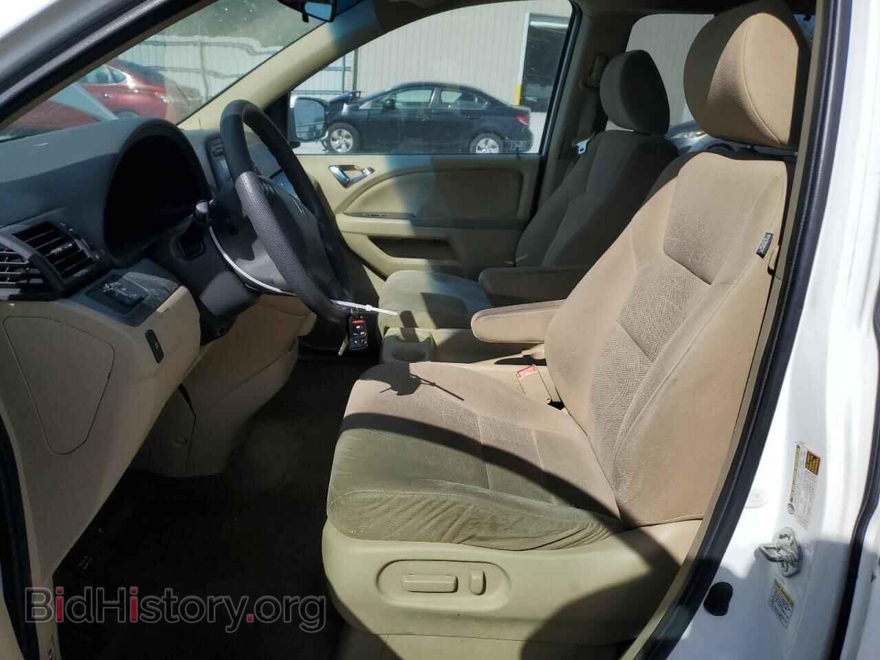 2009 HONDA All Models - VIN: 5FNRL38459B011727 - Фото 7